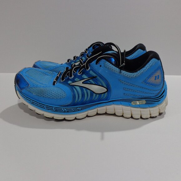 Brooks Glycerin 11 Women's Running Shoes Blue 1201371B560 Size 8 D - Picture 2 of 12